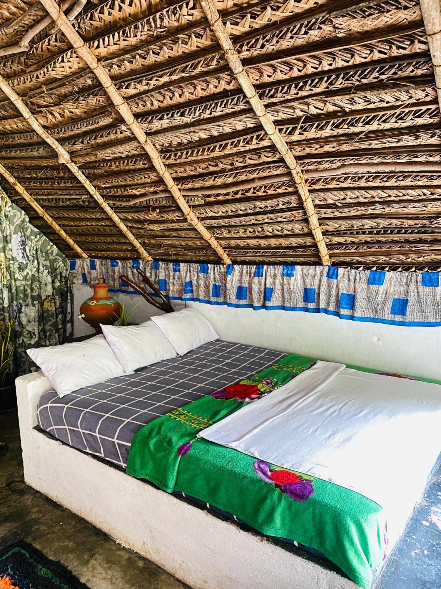The Forest Edge Resort Дамбулла Экстерьер фото